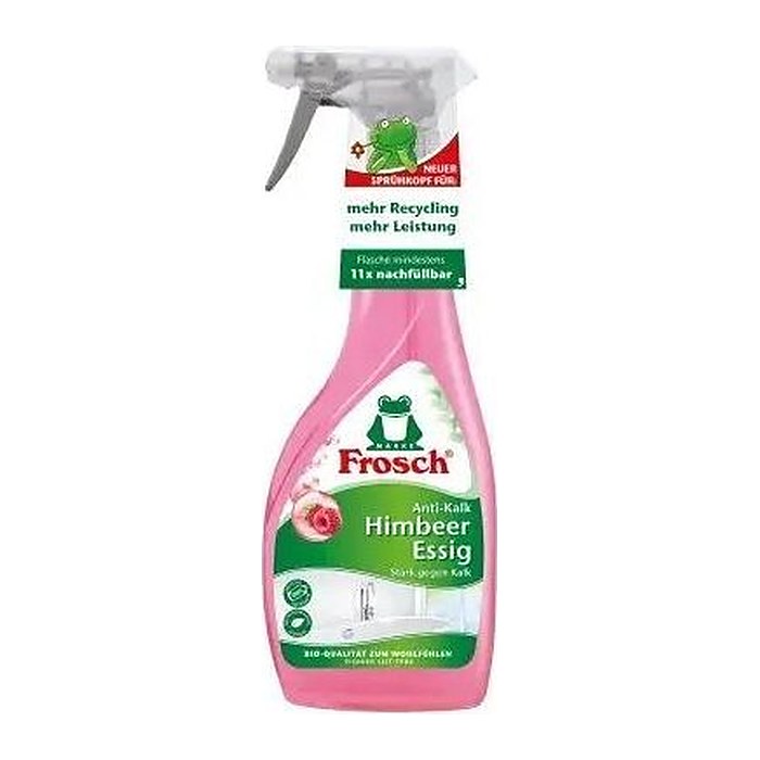Frosch® Himbeer Essigreiniger 500 ml, 1 St.