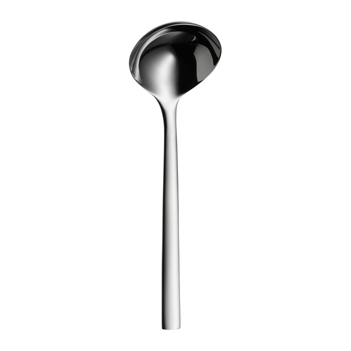 WMF Soßenlöffel Nuova Edelstahl silber, 1 St.