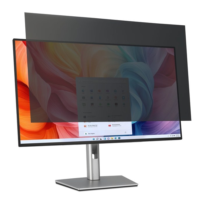 Kensington High Clarity Display-Blickschutzfolie für 54,6 cm (21,5 Zoll)