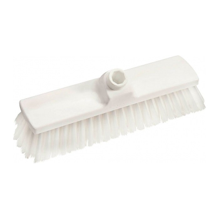 haug® bürsten Besenkopf weiß Kunststoff 30,0 cm breit