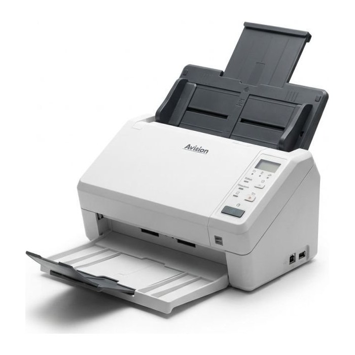 Avision Dokumentenscanner AD380 A4