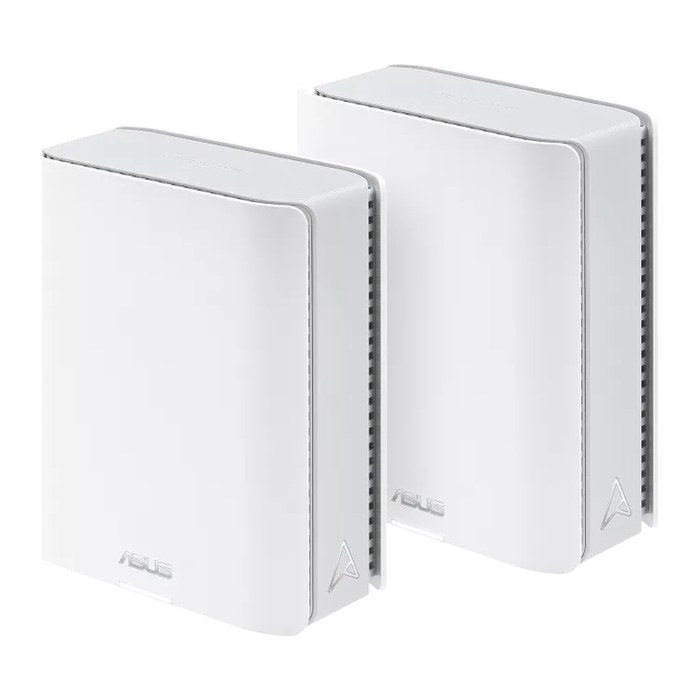 ASUS WL-Router ZenWiFi BT10 BE18000 Tri-Band WLan7 (2PK)weiß