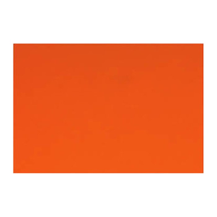 tecno Briefumschläge colors DIN B6 ohne Fenster intensivorange nassklebend 25 St.
