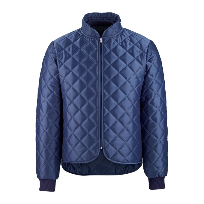 MASCOT® unisex Thermojacke Laval marine Größe M