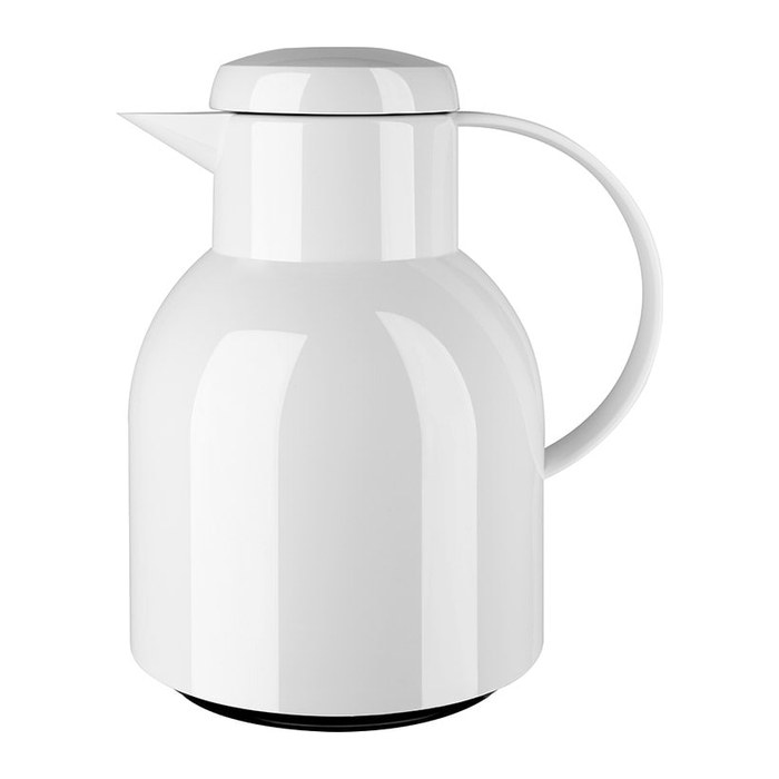 emsa Isolierkanne SAMBA weiß 1,0 l, 1 St.