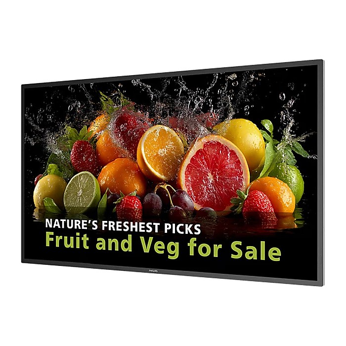 PHILIPS D-Line 43BDL5050D 109,2cm(43") 24/7/UHD/Android14