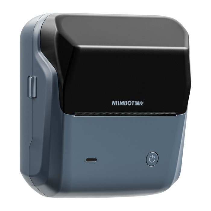 NIIMBOT B31 Etikettendrucker blau