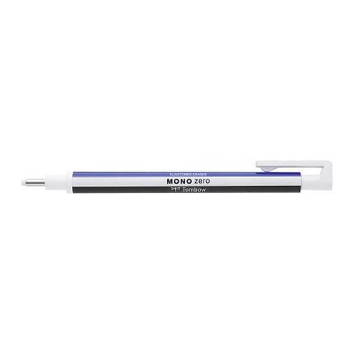 Tombow Radierstift MONO zero weiß, 1 St.