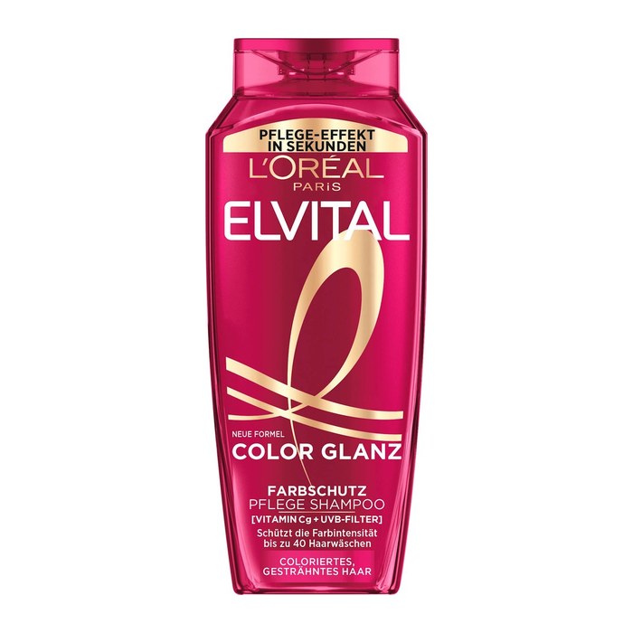 L'ORÉAL ELVITAL COLOR GLANZ Shampoo 300 ml