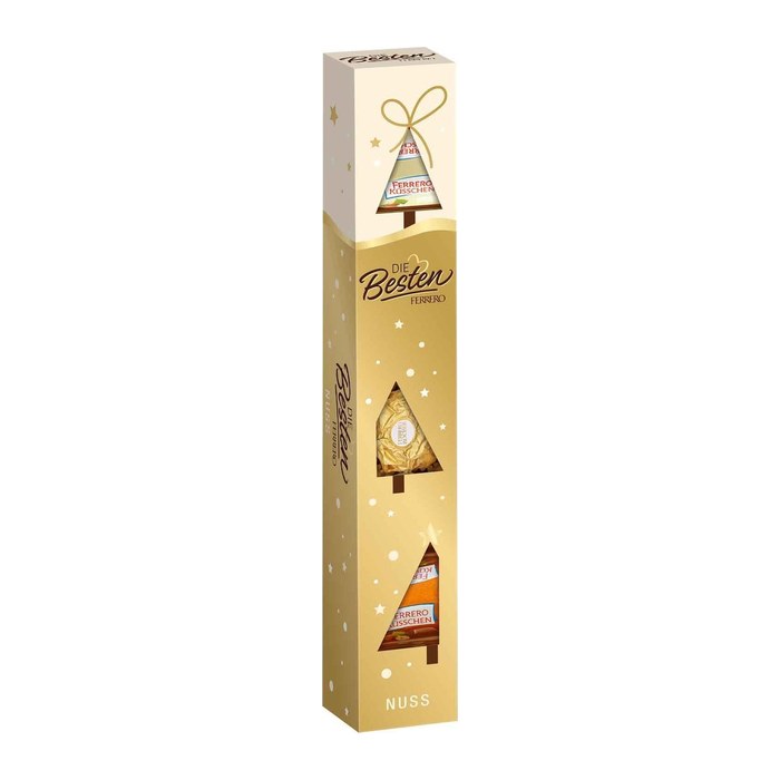 Die Besten Nuss Tubo Pralinen 8 St./77,0 g, 1 St.