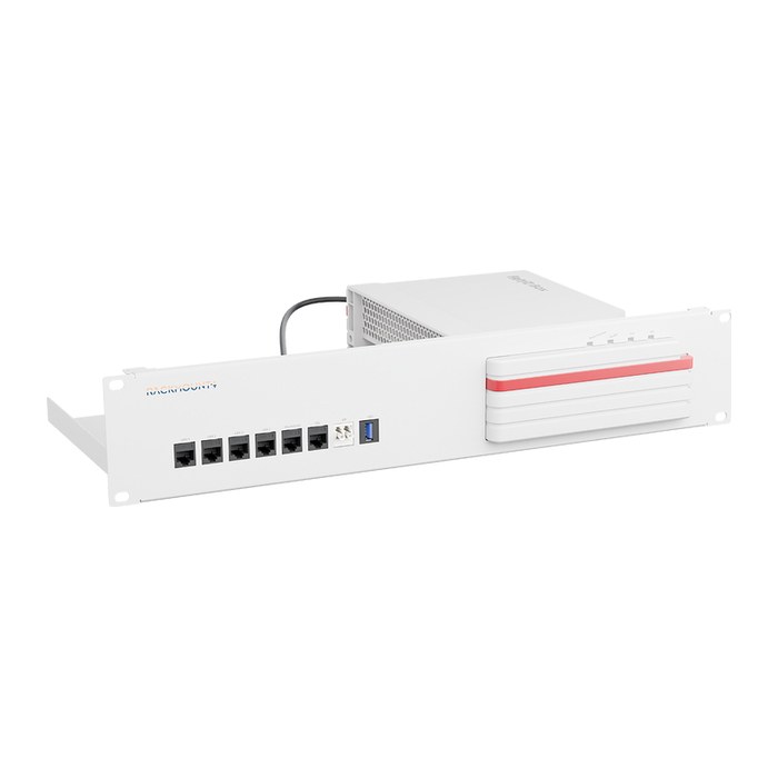 Rackmount.IT Kit for AVM FRITZ!Box 5690 Pro