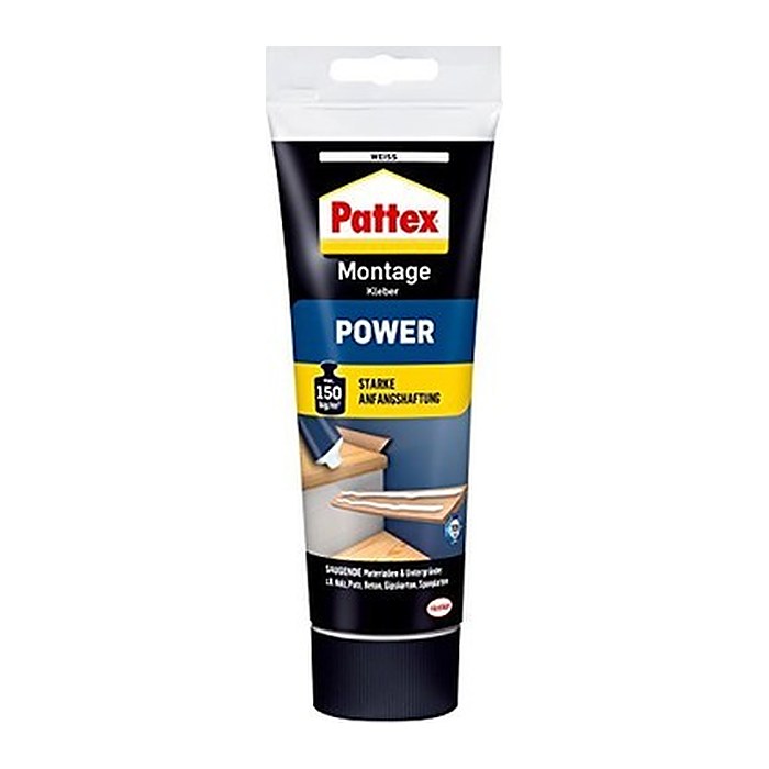 Pattex Montage Power Montagekleber 250,0 g, 1 St.