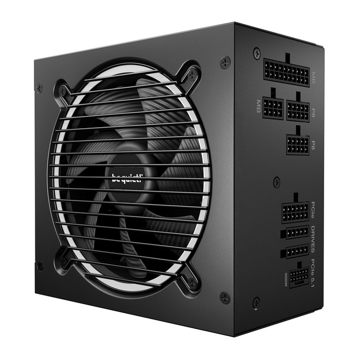 be quiet! Netzteil PURE POWER 13 M 550W Modular 80+ Gold