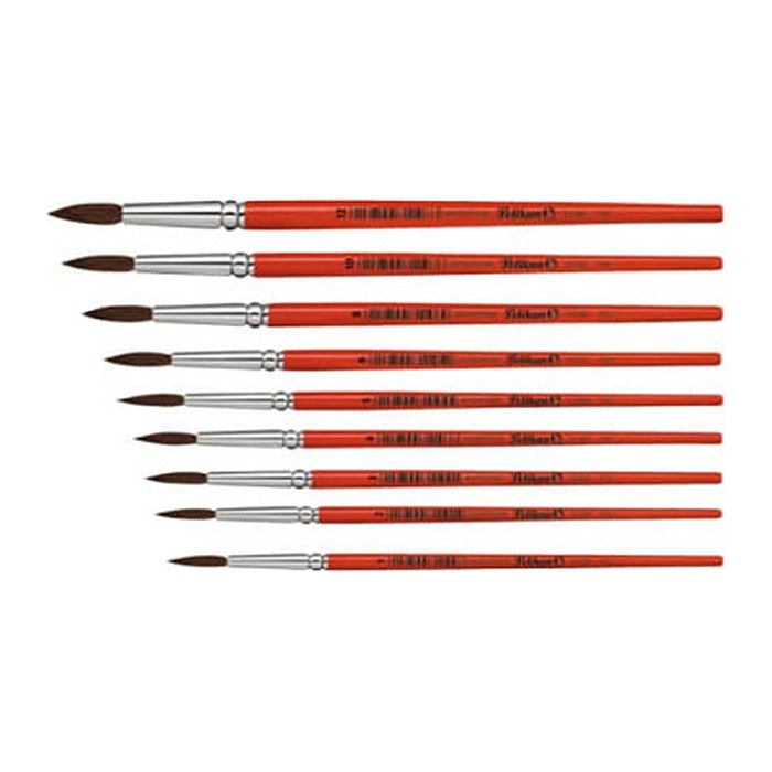 Pelikan 23 Haarpinsel Größe 9