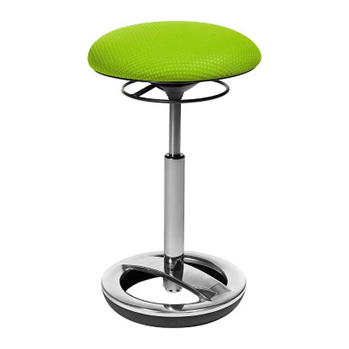 Topstar Sitz- & Stehhocker Sitness® High Bob SU59 BR5 apfelgrün, 1 St.