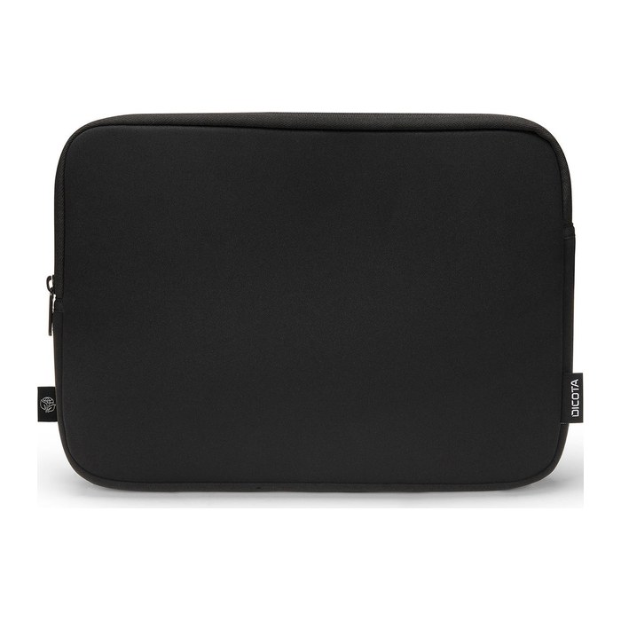 DICOTA Laptophülle Sleeve ONE Recycling-PET schwarz bis 33,8 cm (13,3 Zoll)