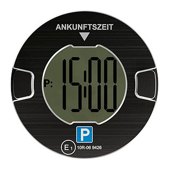 OOONO Elektronische Parkscheibe P-Disc No.1
