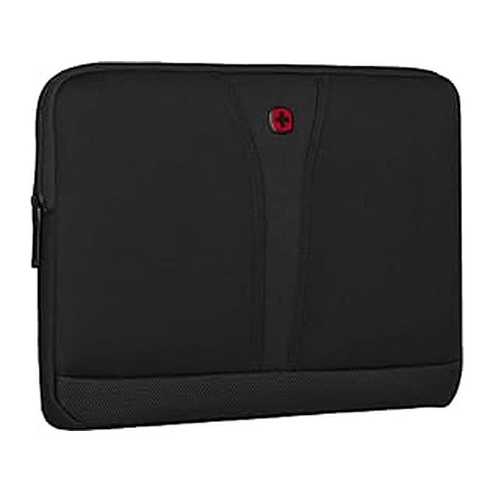 WENGER Laptophülle BC Fix Kunstfaser schwarz bis 31,8 cm (12,5 Zoll)