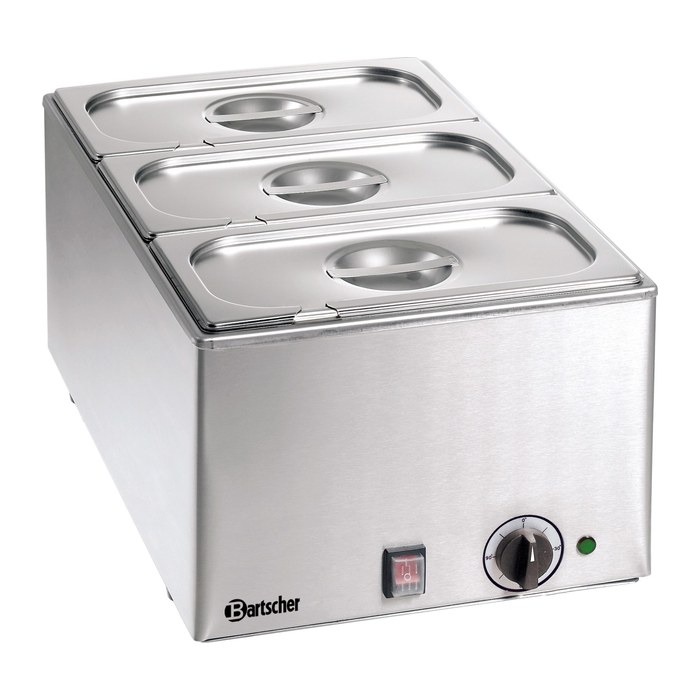 Bartscher 313-150 GN 1/1 Bain Marie