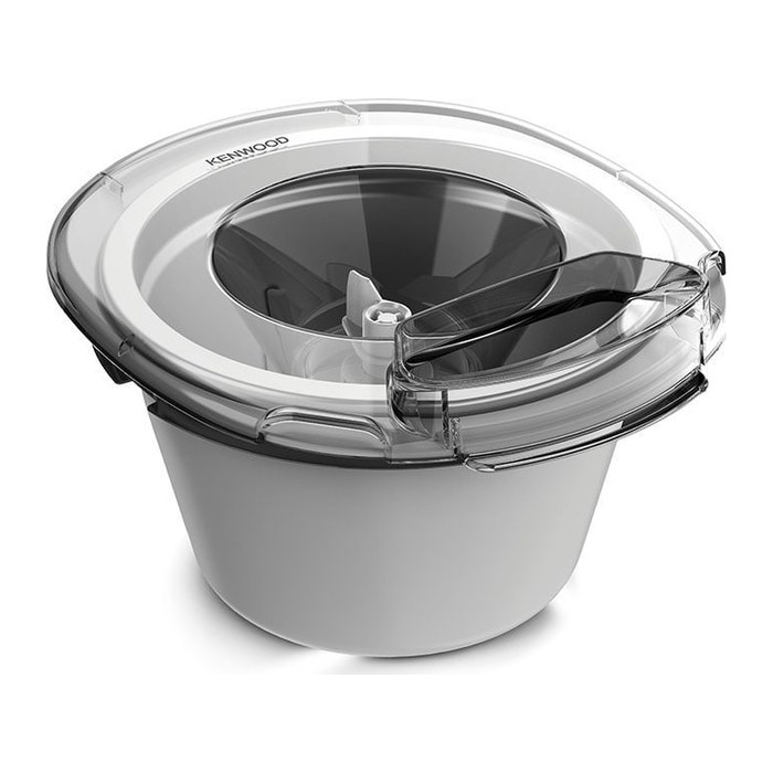 KENWOOD KAX71.000WH Eisbereiter-Aufsatz für Küchenmaschine