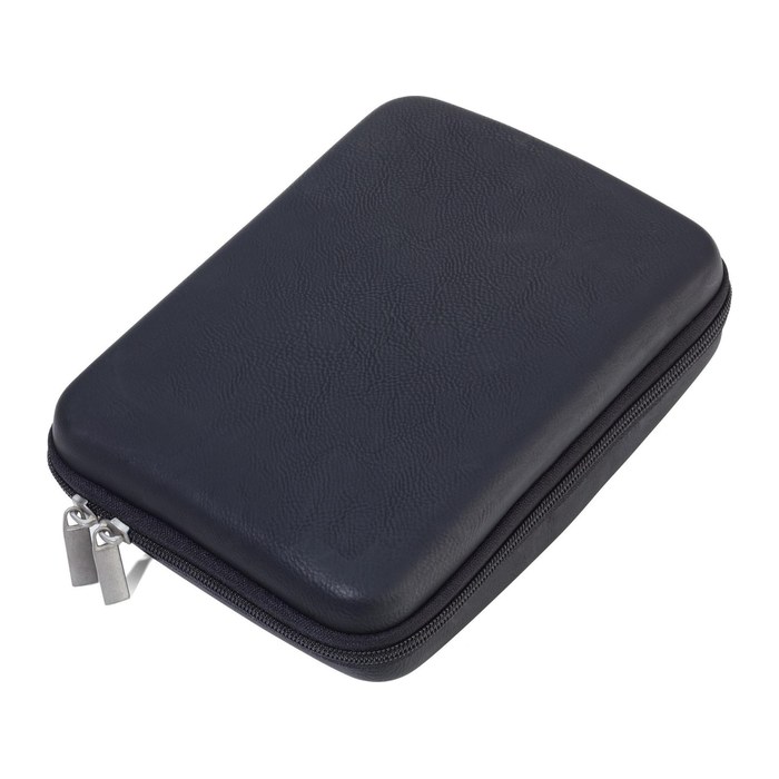 TROIKA Organizer-Etui TRAVEL CASE schwarz