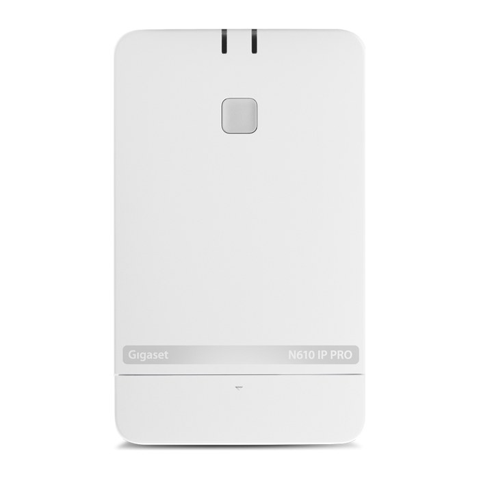 Gigaset PRO N610 IP DECT-Basisstation & S700H Pro Mobilteil