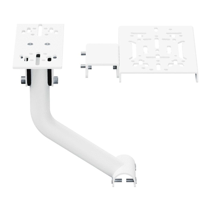 OPLITE Nitrokart - Schalthebel- & Handbremshalter V2 white retail