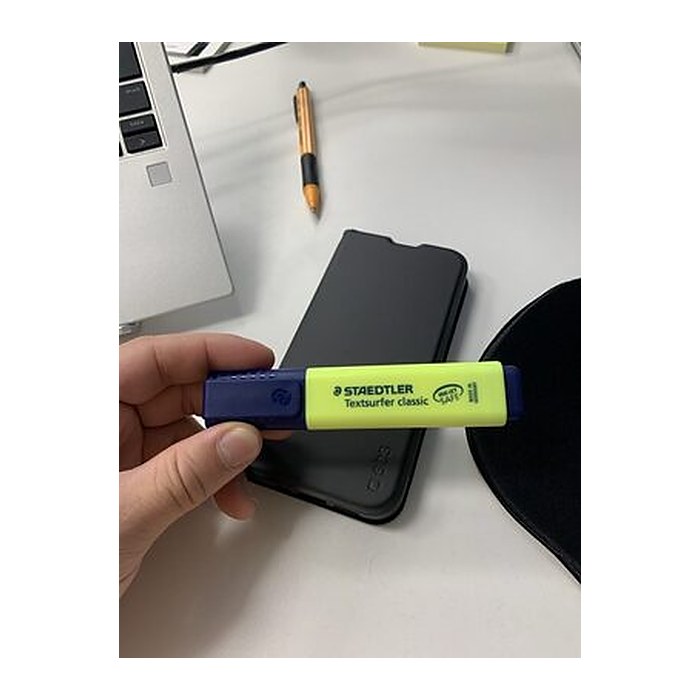 STAEDTLER Textsurfer® classic 364 Textmarker gelb, 1 St.