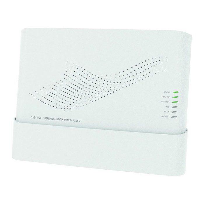 Telekom Digitalisierungsbox Premium 2 WLAN-Router, 1 St.