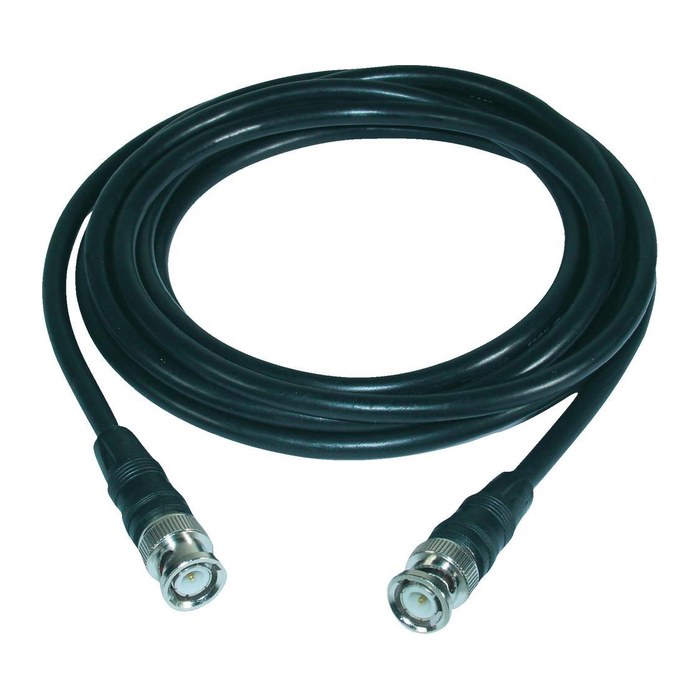 ABUS 5 m vorkonfektioniertes BNC-Kabel