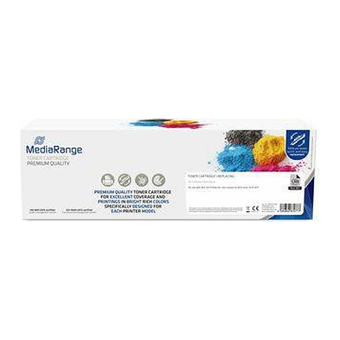 MediaRange Toner HP für CF350A/130A mit Chip schwarz