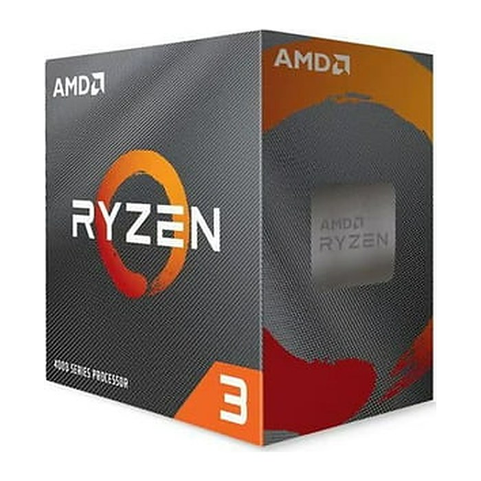 AMD Ryzen 3 4100 4,0GHz AM4 6MB Cache