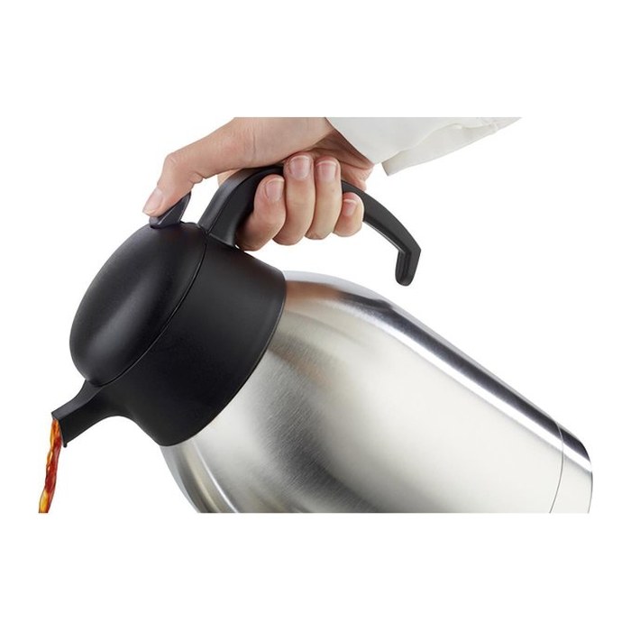 APS Isolierkanne CLASSIC silber 2,0 l, 1 St.