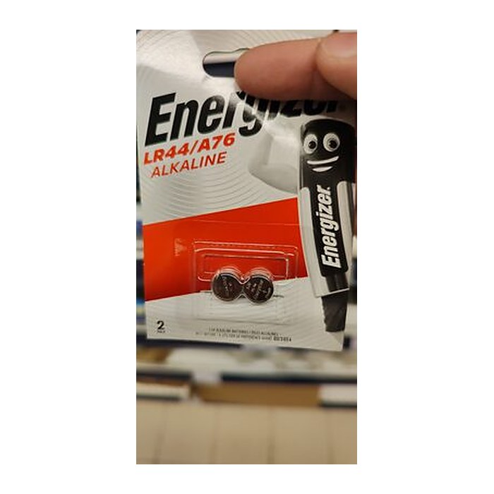Energizer Batterie Spezial -A76 1.5V Akali Mangan 2St.