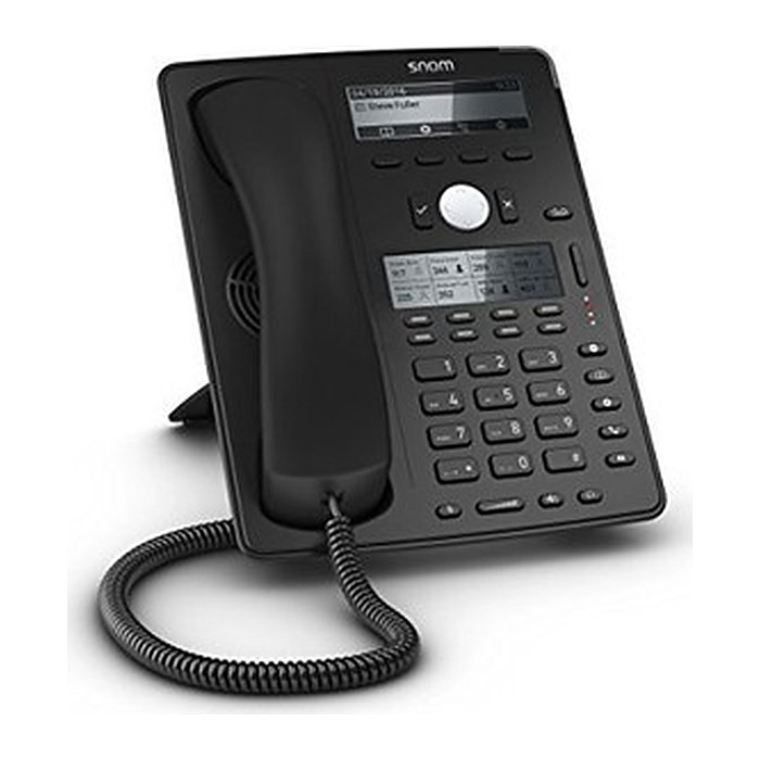 Snom Telefon D745