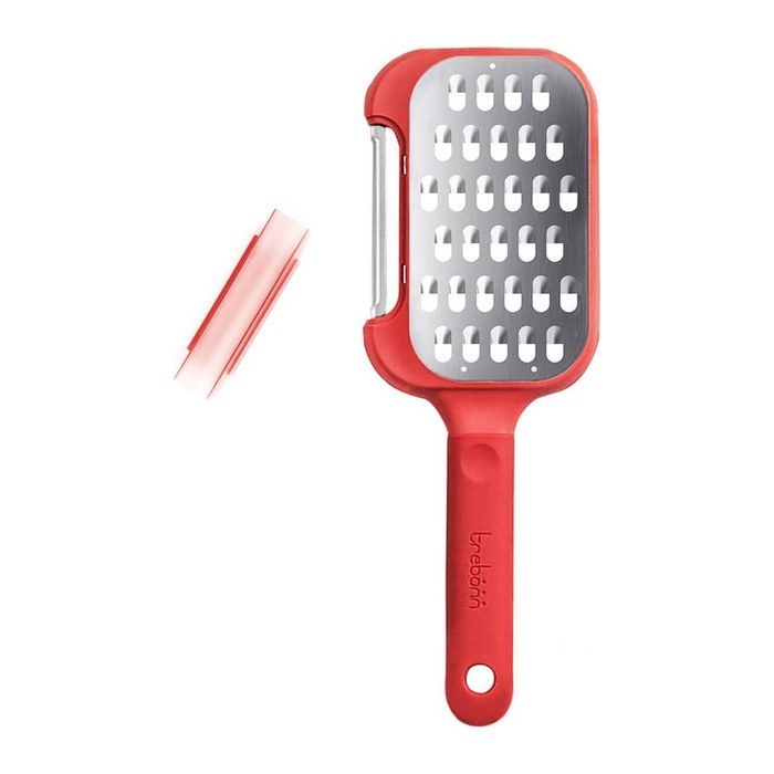 trebonn Reibe Peel & Grate, 1 St.