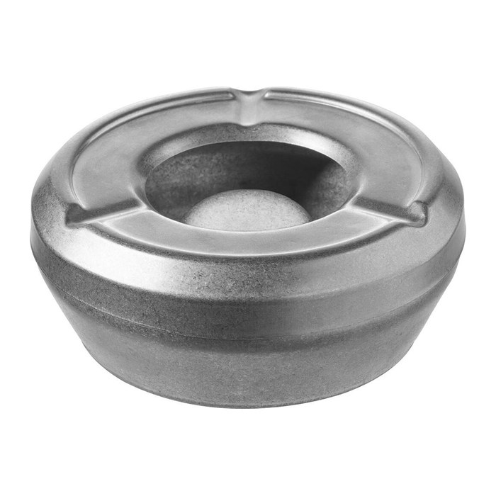 APS Forge Aschenbecher silber, 1 St.