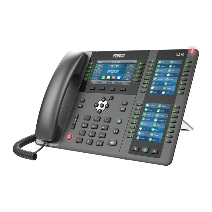 Fanvil SIP-Phone X210 V2 High-End Business Phone