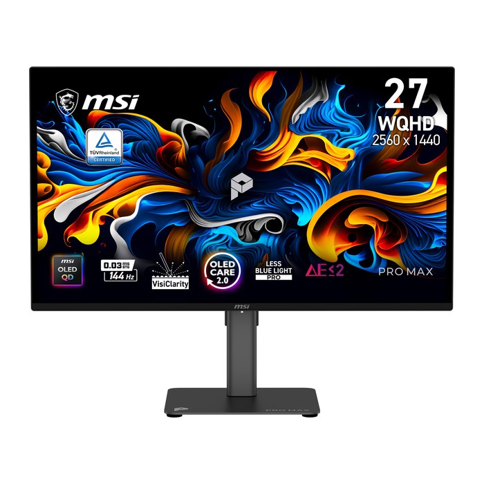 MSI PRO MAX 271QPX14G 144Hz