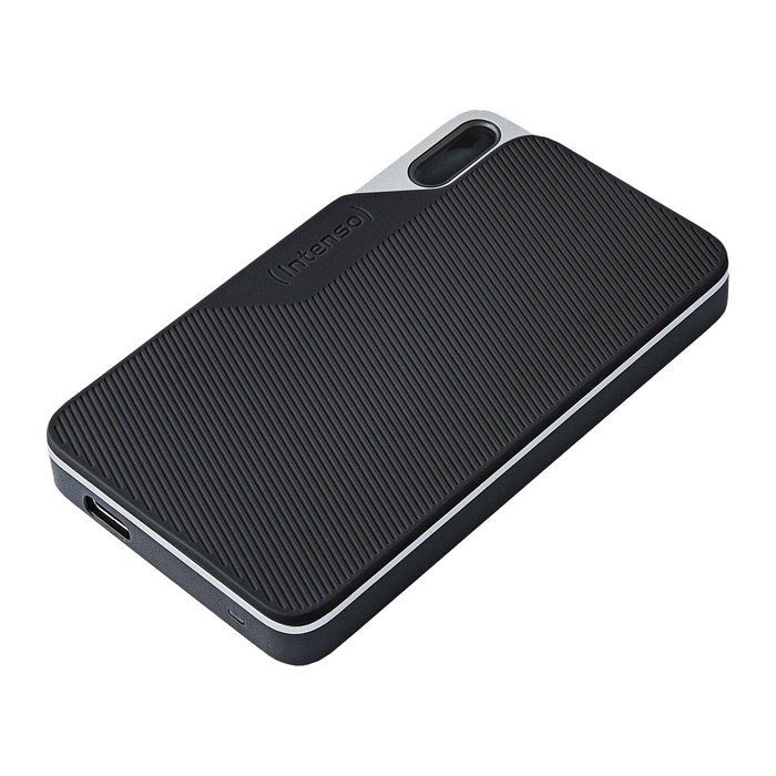 Intenso TX100 1 TB externe SSD-Festplatte schwarz