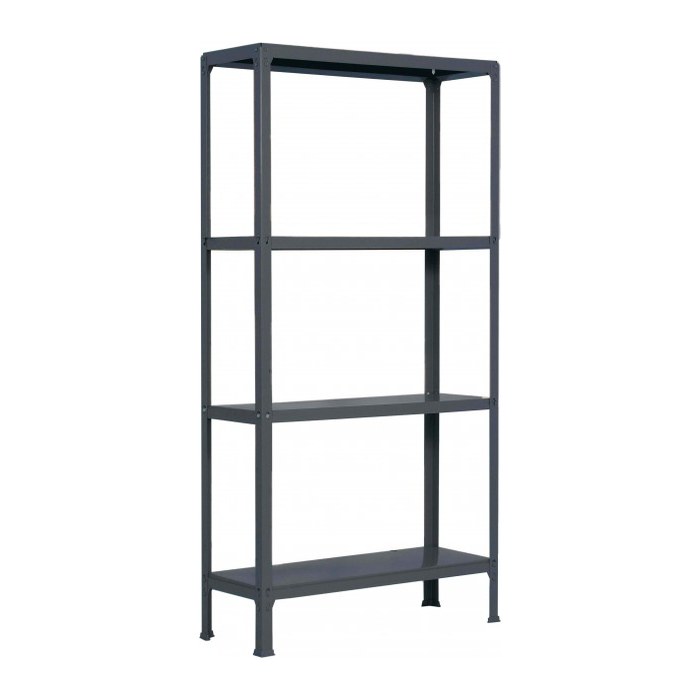 Simonrack Regal SIMONHOME CLICK MINI 8425437104275 anthrazit 80,0 x 30,0 x 160,0 cm