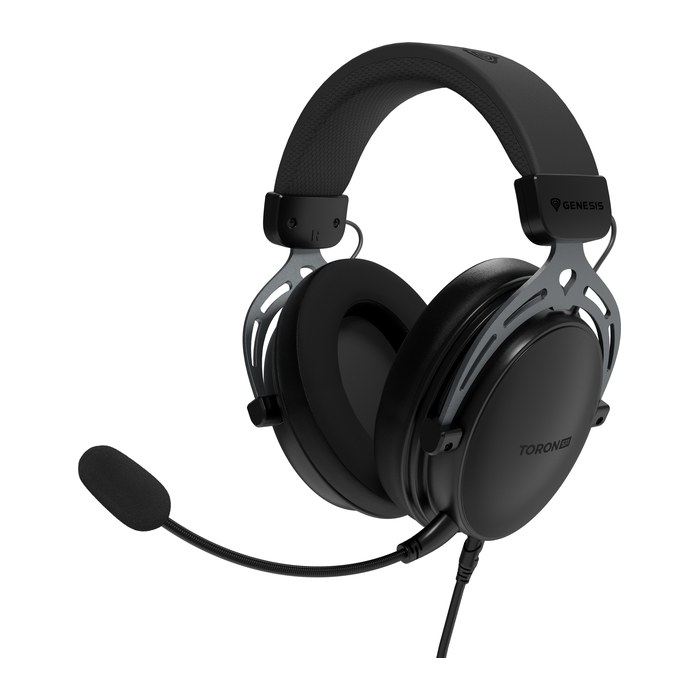 Genesis Gaming Headset TORON 531 kabelgeb. schwarz