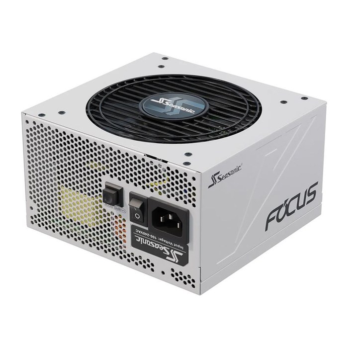 Seasonic Netzteil 1000W FOCUS-GX-1000 ATX3 Modular(Gold) Whi