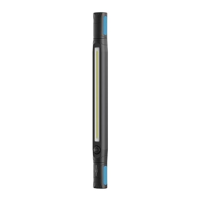 ANSMANN ML3000RD LED Handleuchte schwarz, max. 4.000 Lux, 30 W, 1 St.