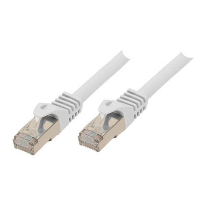 Shiverpeaks RJ45 Patchkabel S/FTP, Cat7 LSZH 2m weiß