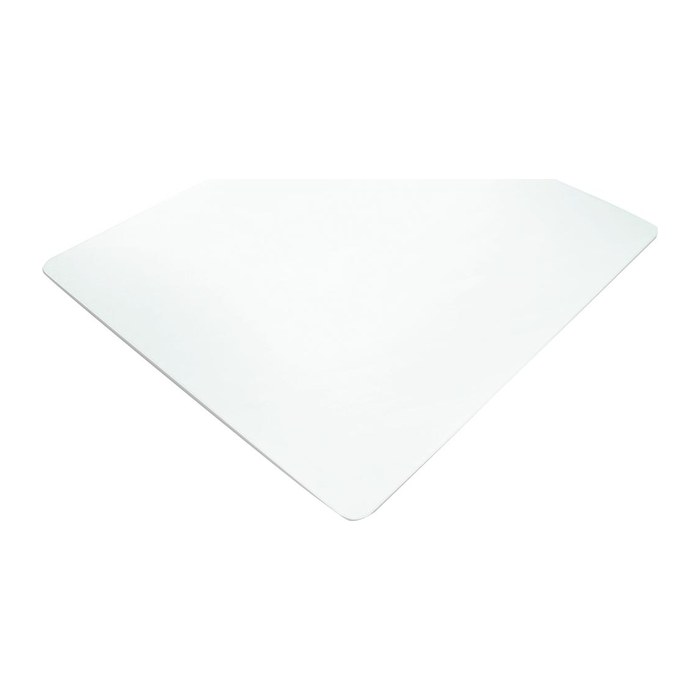 Durasens® Soft Tischmatte transparent Kunststoff 90,0 x 60,0 cm, 1 St.