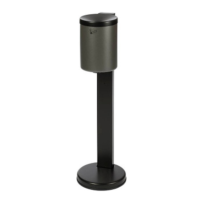 TKG Rondo Maxi Standaschenbecher graphit, 1 St.