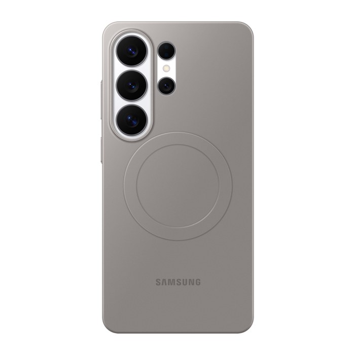 Samsung Smartphone Slim Magnet Case for S26 Ultra Grey