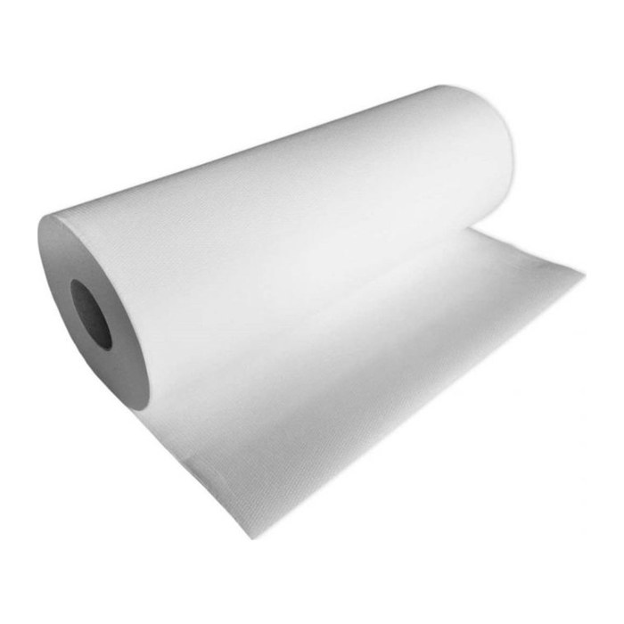 FRIPA Ärztekrepp classic-line 1-lagig weiß 50,0 cm x 50,0 m, 9 Rollen