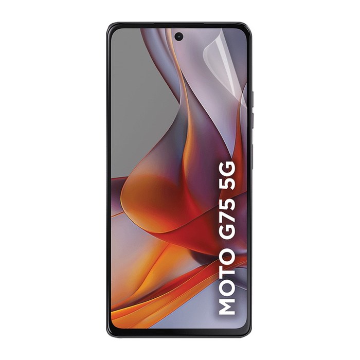 Mobilis Scr. Prot. Anti-Shock Motorola Moto G75